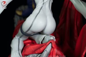 Lelouch & C.C. – Code Geass Kitsune Statue (Limited Edition) - 15