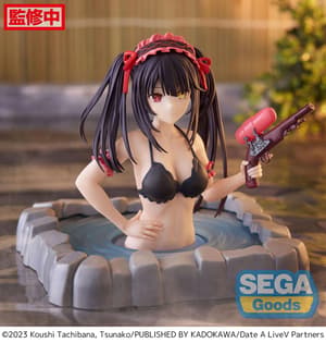 Kurumi Tokisaki - Bikini - Thermae Utopia - Sega - 6