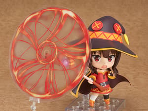 Nendoroid 725 Megumin - Réédition | KonoSuba - 3