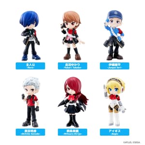 PalVerse Persona 3 Reload [BOX] - 2
