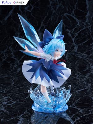 Cirno - F:Nex - Furyu (7)