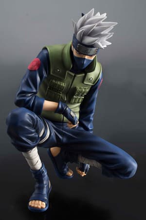 Kakashi Hatake Ver. 2.0 mit Pakkun - 3