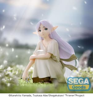 Frieren - In Those Days - Yumemirize - Sega - 1