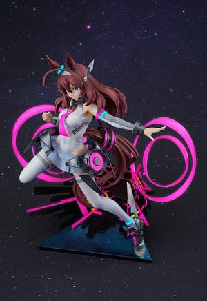 Mihono Bourbon - The Chestnut Cyborg - Good Smile Company - Re-Release - 1