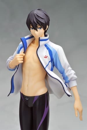 Haruka Nanase - Free! - ALTAiR - Re-Release Figure - 4