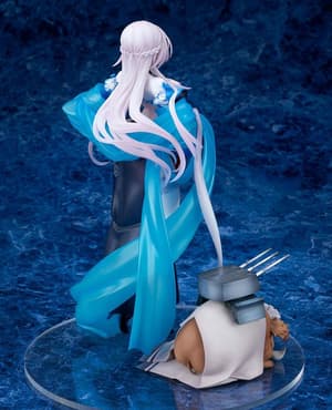 Belfast – Iridescent Rosa (Alter) | Azur Lane Figur - 8