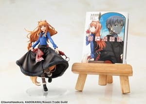 Holo - Jyuu Ayakura Illustration - KD Colle - Kadokawa - 6