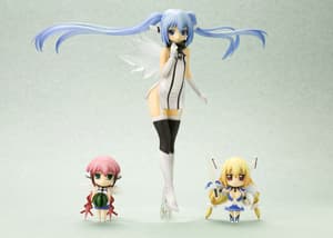 Nymph mit Mini-Ikaros und Astraea - 2