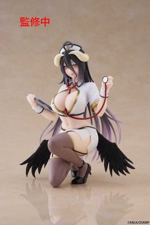 Albedo - Nurse - Desktop Cute - Taito - 1