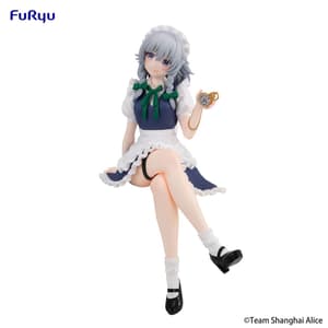 Sakuya Izayoi - Noodle Stopper - Furyu - 2