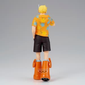 Sanji Vinsmoke - One Piece: Egghead - The Shukko - Banpresto (1)