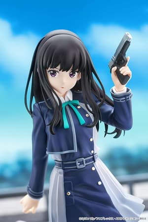 Takina Inoue - Lycoris Recoil Pop Up Parade - Good Smile Company - 1
