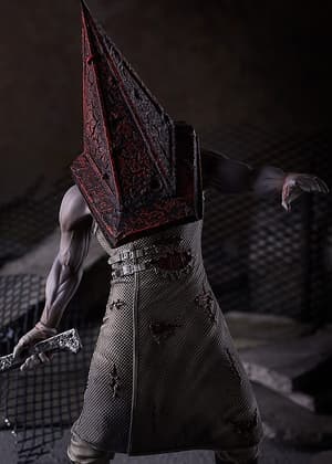 Red Pyramid Thing - Silent Hill 2 Pop Up Parade - Good Smile Company - 1