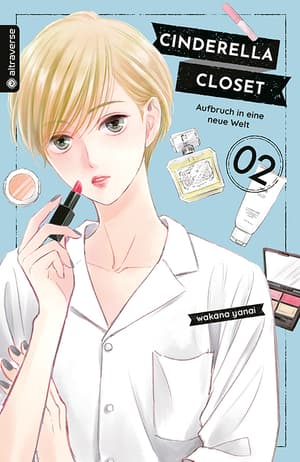 Cinderella Closet - Altraverse - Band 02 - 1