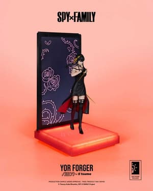 Yor Forger - Neon - Tsume - 5