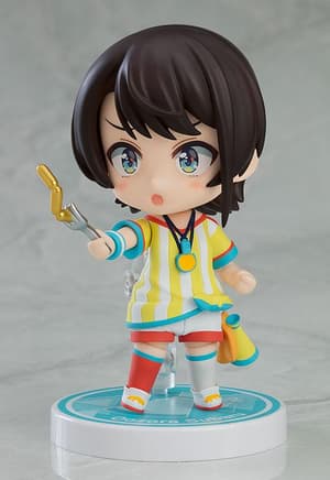 Nendoroid 1808 Oozora Subaru - 3