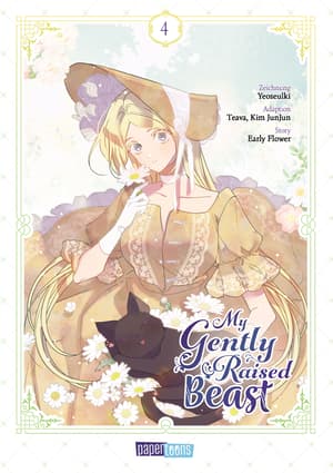 My gently raised Beast - papertoons - Band 04 - 1
