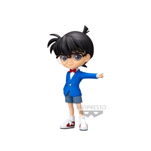Conan Edogawa - Case Closed Q Posket Premium - Banpresto - 2