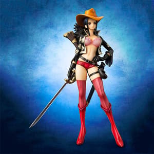 P.O.P. Film Z - Nico Robin - 6