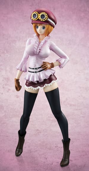 Koala – P.O.P. Portrait of Pirates Sailing Again (Neuauflage) – One Piece Figur - 1