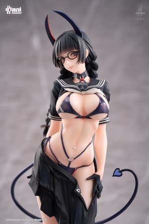Reina Succubus Class President - AniMester (1)