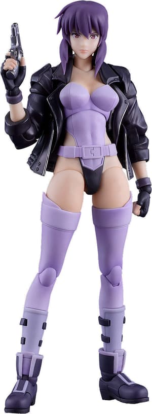 PLAMATEA Motoko Kusanagi - 1