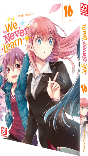 We Never Learn - Kaze - Band 016 - 1