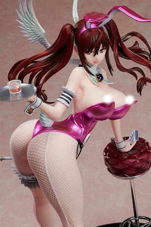Erika Kuramoto - Pinky Bunny - Character's Selection - BINDing / Native (9)