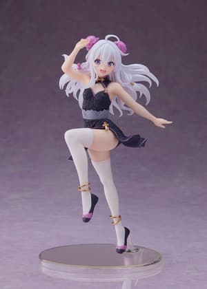 Elaina - Mandarin Dress - Coreful Figure - Taito - 3