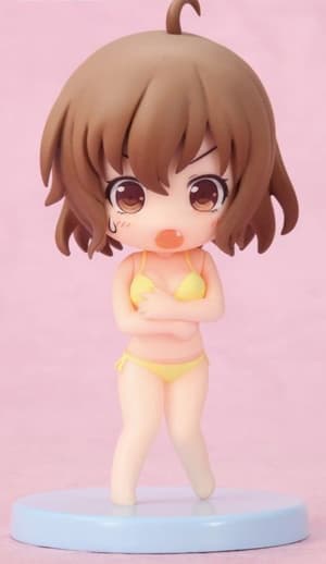 Ryuuko Mifune - Tradingfigur - Niitengo - Bikini B - 1