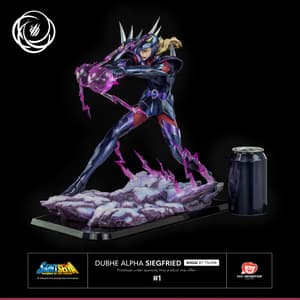 Dubhe Alpha Siegfried - Saint Seiya Ikigai #1 - Tsume (3).jpg