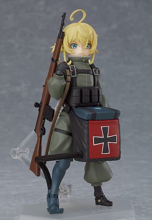 Figma 439 Tanya Degurechaff - Re-Release (including Bonus) - 5