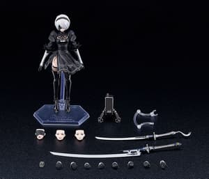 Figma 643 2B (YoRHa No.2 Type B) - 7