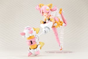 Puni Mofu Mao - Megami Device Model Kit - Kotobukiya (5)
