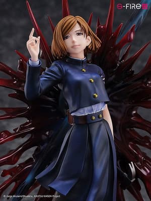 Nobara Kugisaki - S-Fire - Sega - 9