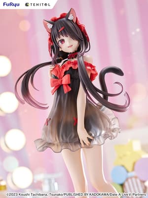 Kurumi Tokisaki - Tenitol Tall - Furyu - 6