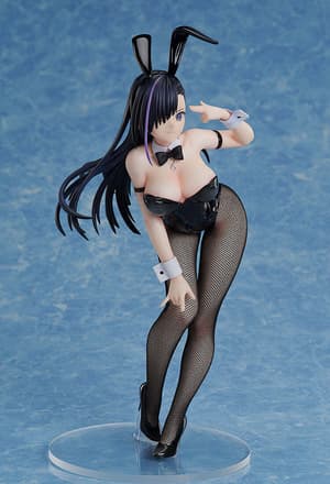 Minami Kurose: Black Bunny Ver. - 8