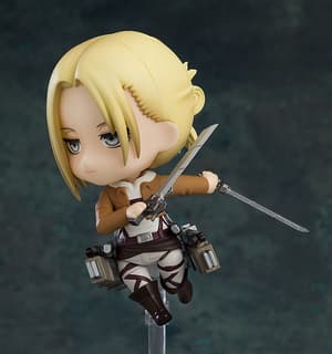 Nendoroid 1385 Annie Leonhart - 8