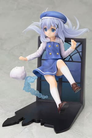 Chino Kafuu und Tippy - Kotobukiya - 3