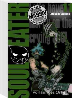 Soul Eater Massiv - Carlsen - Band 011 - 3
