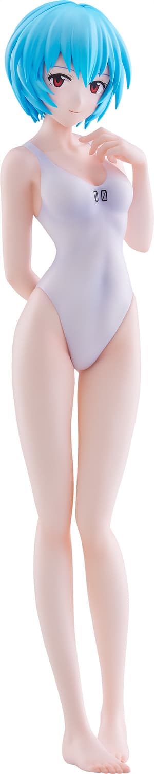 Rei Ayanami - L - Beach Queens - Neon Genesis Evangelion Pop Up Parade - Wave - 2