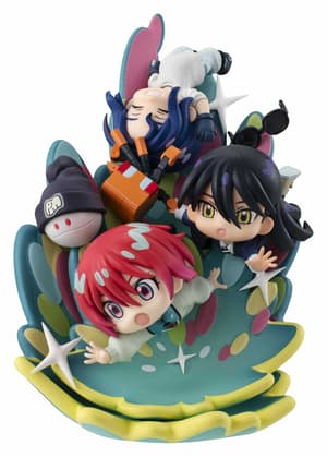 Mobile Suit Gundam GQuuuuuuX - FigUnity - Megahouse (6)