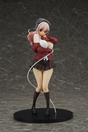 Super Sonico - Nuresuke Satsueikai - Fuyu Code - Dragon Toy - 1