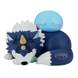 Rimuru & Ranga - That Time I Got Reincarnated as a Slime - Soft Vinyl Figure - Banpresto (1)