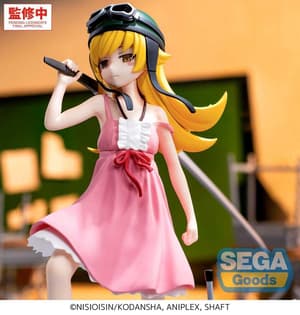 Shinobu Oshino -  XStellar - Sega - 4