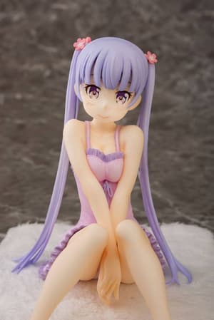 Aoba Suzukaze - Chara-Ani / Toy's Works - 5