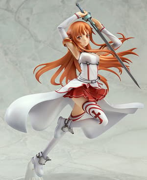 Asuna - Knights of the Blood Version - Re-Release Figure - 2