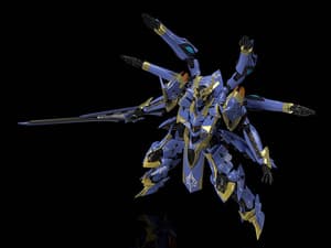MODEROID Ikaruga(5th-run) - 7