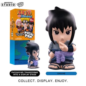 Zufällige Auswahl - Naruto Shippuden - Puchipop Wave - 6