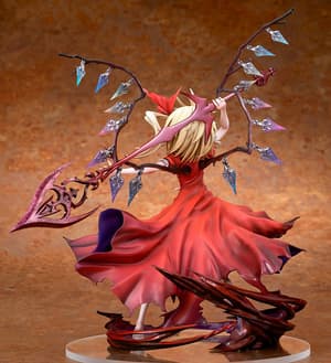 Flandre Scarlet - Koumajou Densetsu - Ques Q (12)